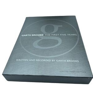 Garth Brooks “The Anthology”